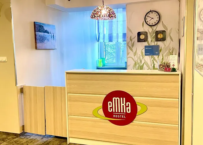 Emka Hostel